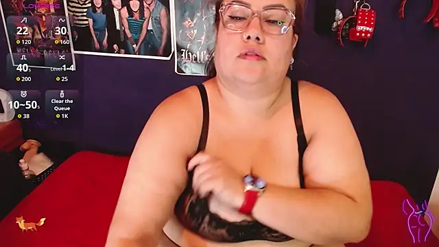 foxbell lt online show from 14, 3, 2026