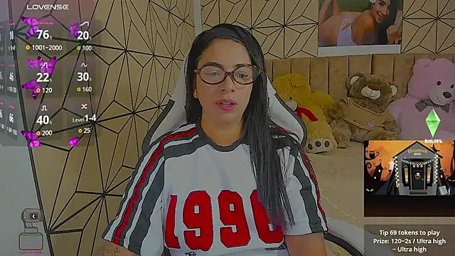 vane lopez  online show from 28, 10, 2025