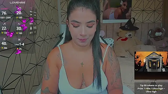 vane lopez  online show from 18, 10, 2025