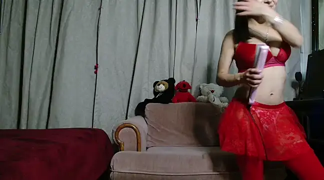 Snapshot of MINI_Petite chatting on 20, 2, 2025 MINI Petite online show from 20, 2, 2025