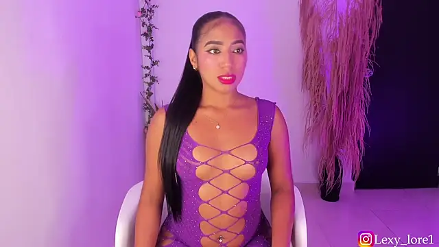 Lexy lore1 online show from 11, 1, 2026