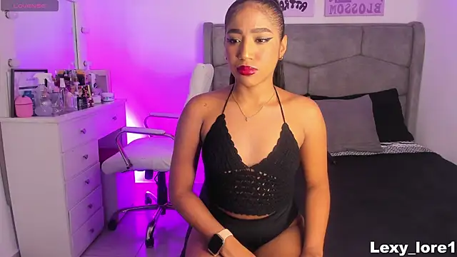 Lexy lore1 online show from 30, 1, 2025