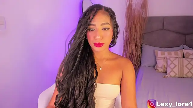 Lexy lore1 online show from 7, 10, 2025