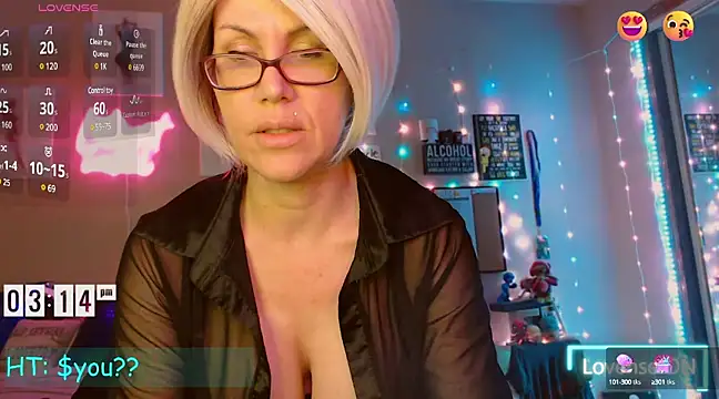 EmmaIsHere online show from 16, 3, 2025