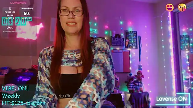 EmmaIsHere online show from 19, 12, 2025