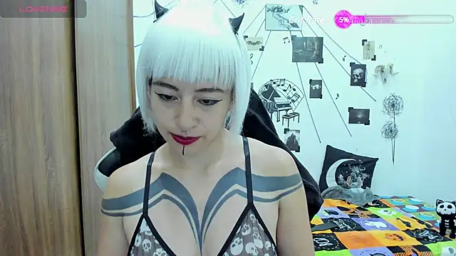 yunkodolly666 online show from 15, 3, 2025