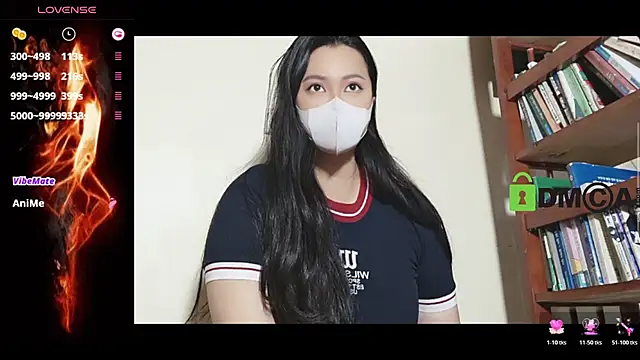 Sime Naughty online show from 22, 2, 2026