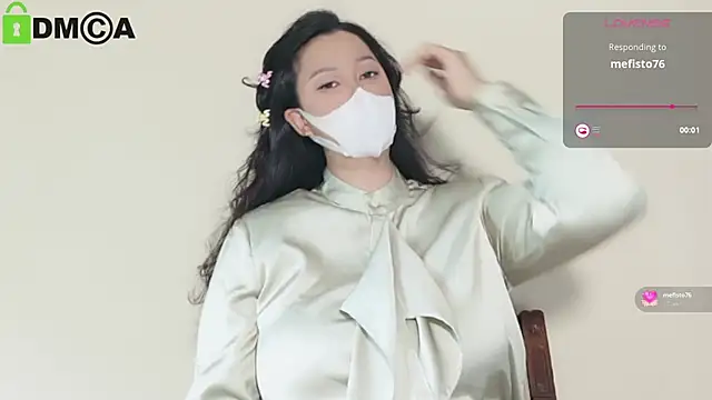 Sime Naughty online show from 23, 3, 2026