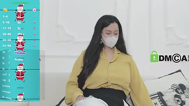 Sime Naughty online show from 28, 11, 2025