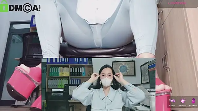 Sime Naughty online show from 13, 9, 2025