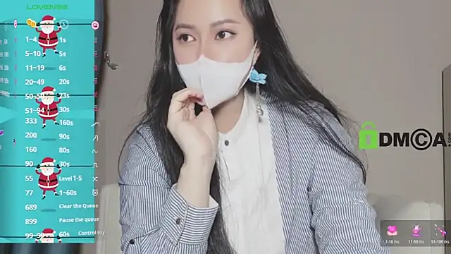 Sime Naughty online show from 4, 12, 2025