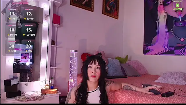 miaa-lee online show from 19, 3, 2026