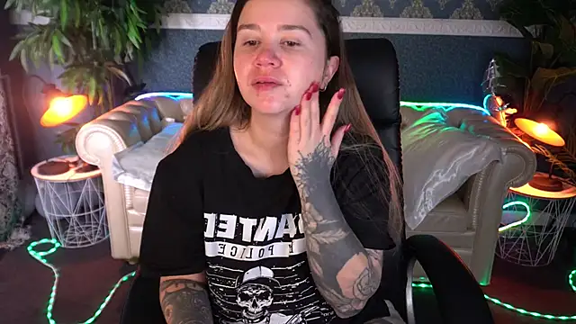 AmellyMilly online show from 1, 3, 2026