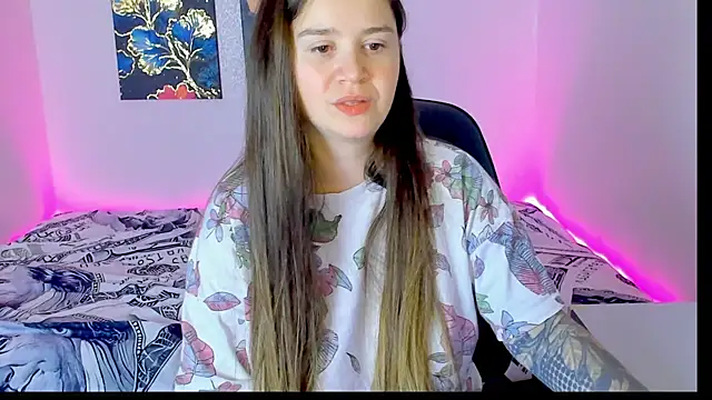 AmellyMilly online show from 3, 11, 2025