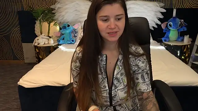 AmellyMilly online show from 19, 10, 2025