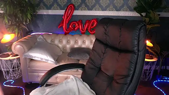 AmellyMilly online show from 25, 2, 2026