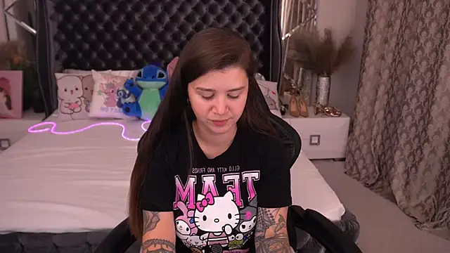 AmellyMilly online show from 27, 9, 2025