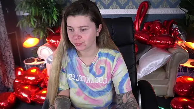 AmellyMilly online show from 6, 2, 2026