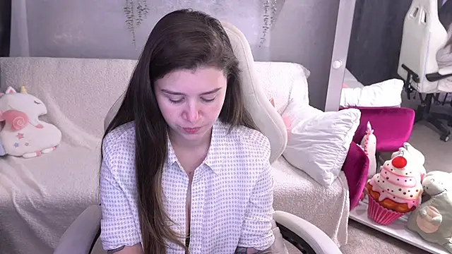 AmellyMilly online show from 6, 10, 2025