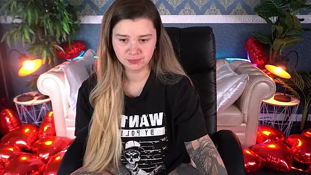 AmellyMilly online show from 17, 2, 2026