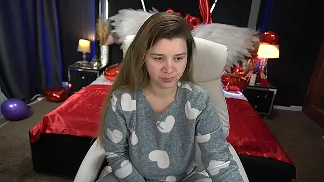 AmellyMilly online show from 11, 2, 2026