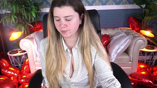 AmellyMilly online show from 16, 2, 2026