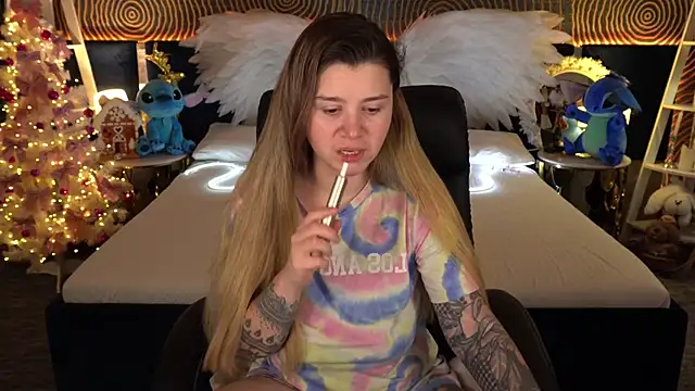 AmellyMilly online show from 9, 1, 2026