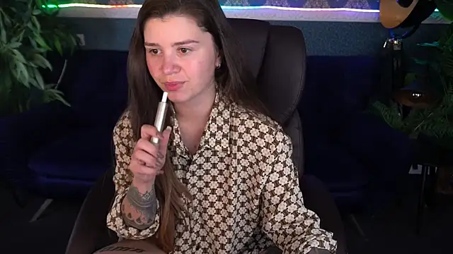 AmellyMilly online show from 26, 10, 2025