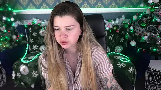 AmellyMilly online show from 22, 12, 2025