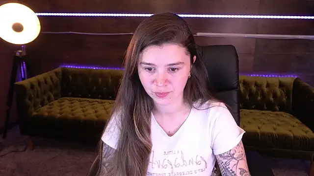 AmellyMilly online show from 23, 9, 2025