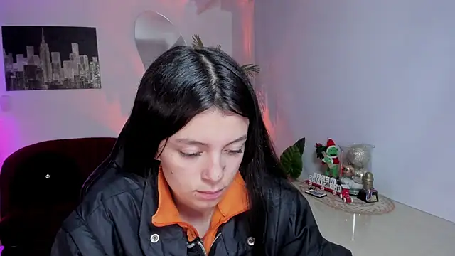 Meghan320 online show from 20, 12, 2025