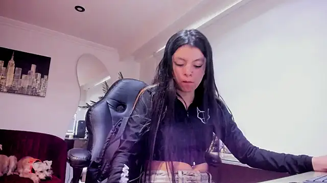 Snapshot of Meghan320 chatting on 27, 2, 2026 Meghan320 online show from 27, 2, 2026