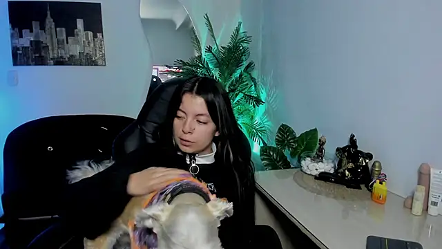 Meghan320 online show from 30, 10, 2025