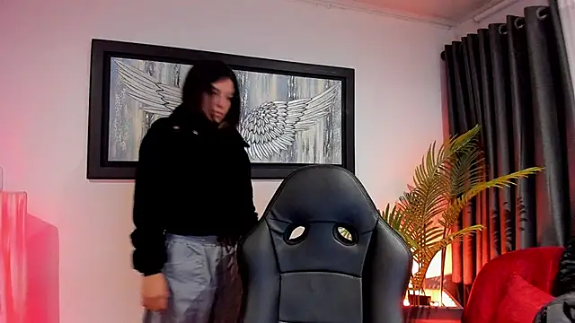 Snapshot of Meghan320 chatting on 2, 2, 2026 Meghan320 online show from 2, 2, 2026