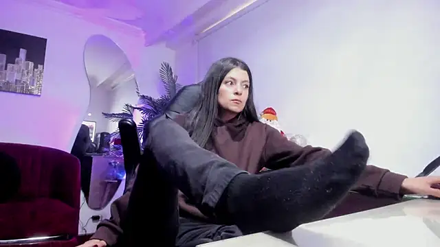 Meghan320 online show from 1, 12, 2025