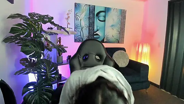 Meghan320 online show from 8, 10, 2025