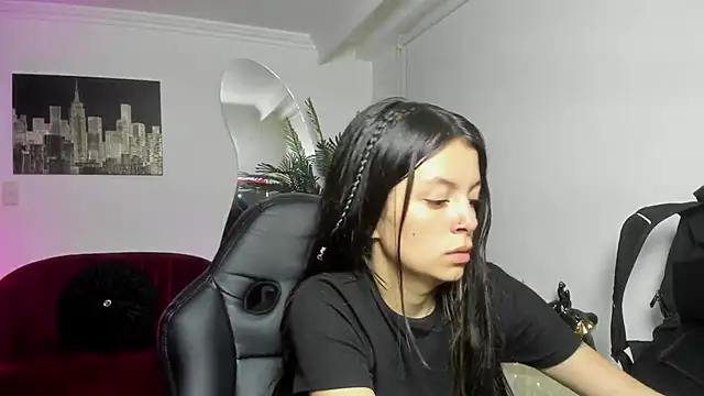 Meghan320 online show from 13, 10, 2025