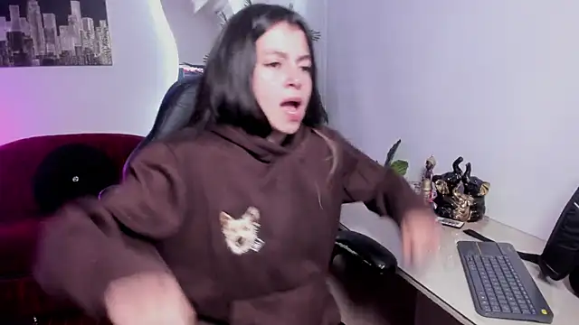 Meghan320 online show from 1, 10, 2025