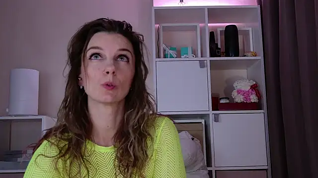 Karamelsw  online show from 25, 3, 2026