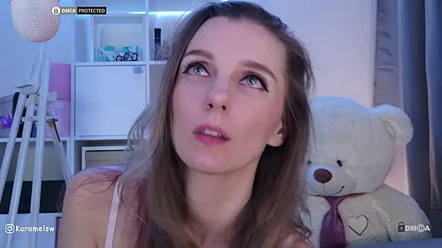 Karamelsw  online show from 5, 3, 2026