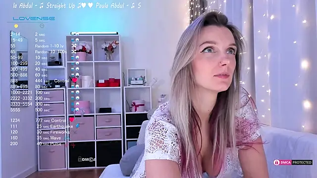 Karamelsw  online show from 14, 3, 2025