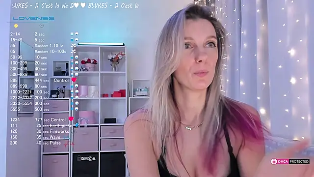 Karamelsw  online show from 13, 2, 2025