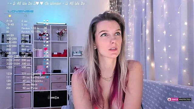 Karamelsw  online show from 21, 2, 2025