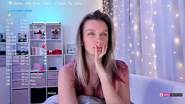 Karamelsw  online show from 22, 3, 2025