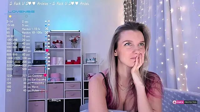 Karamelsw  online show from 26, 2, 2025