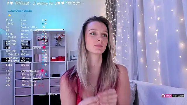 Karamelsw  online show from 21, 3, 2025