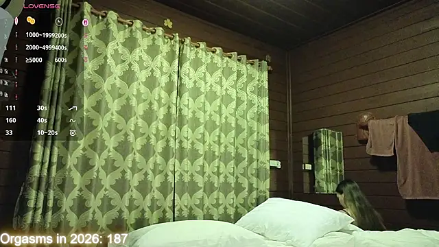 MaryHillx online show from 10, 3, 2026