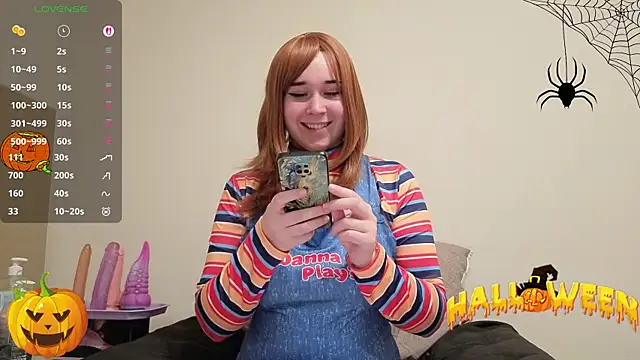 MaryHillx online show from 31, 10, 2025