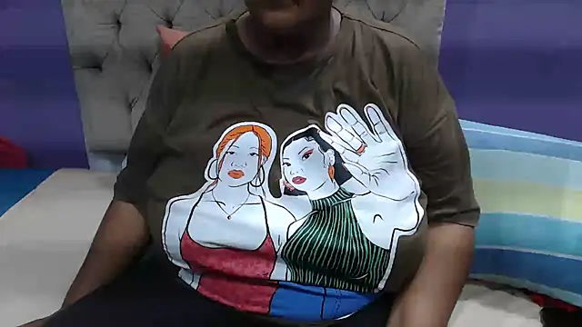 GiantTittts online show from 10, 9, 2025