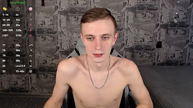 Oliver Fresh online show from 12, 2, 2025